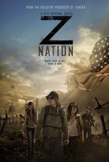 Нация Z 13 серия 5 сезон