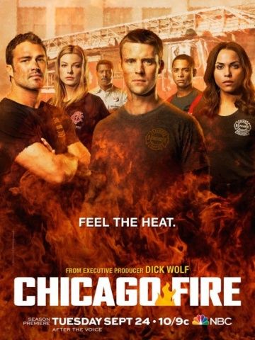 Чикаго в огне 22 серия 11 сезон