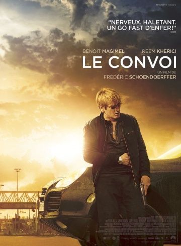 Конвой (2015) смотреть онлайн Конвой (2015)