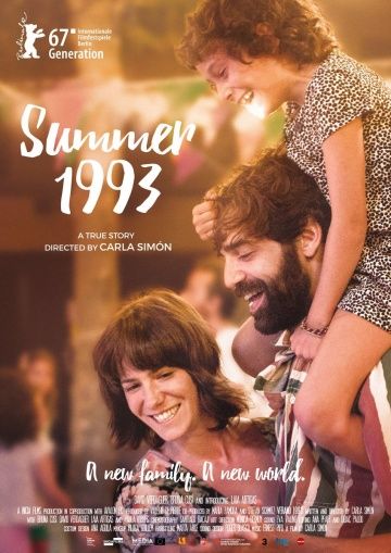 Лето 1993-го (2017) смотреть онлайн Лето 1993-го (2017)