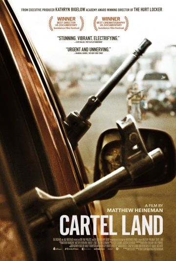 Земля картелей (2015) смотреть онлайн Земля картелей (2015)