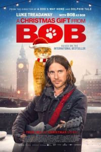 Подарок от кота Боба (2020)