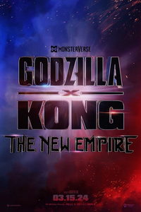 Годзилла и Конг: Новая Империя (2024)